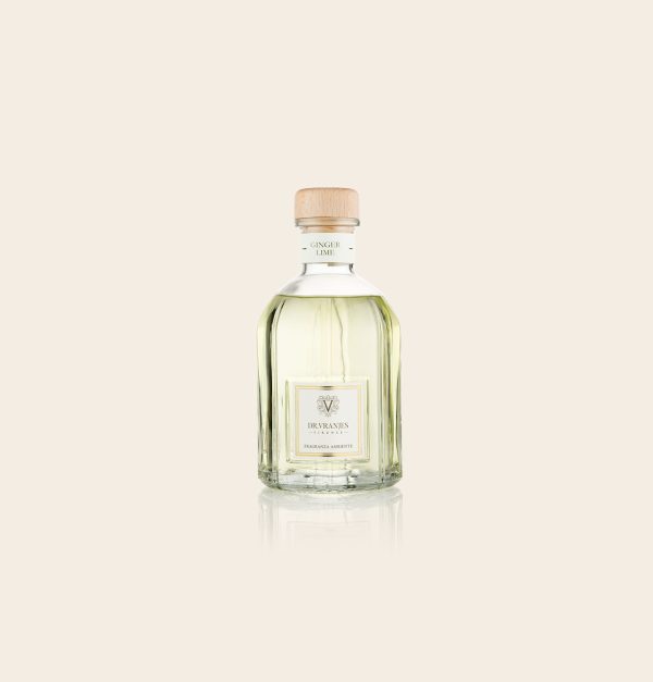 ginger lime fragranza drvranjes flowerart shop