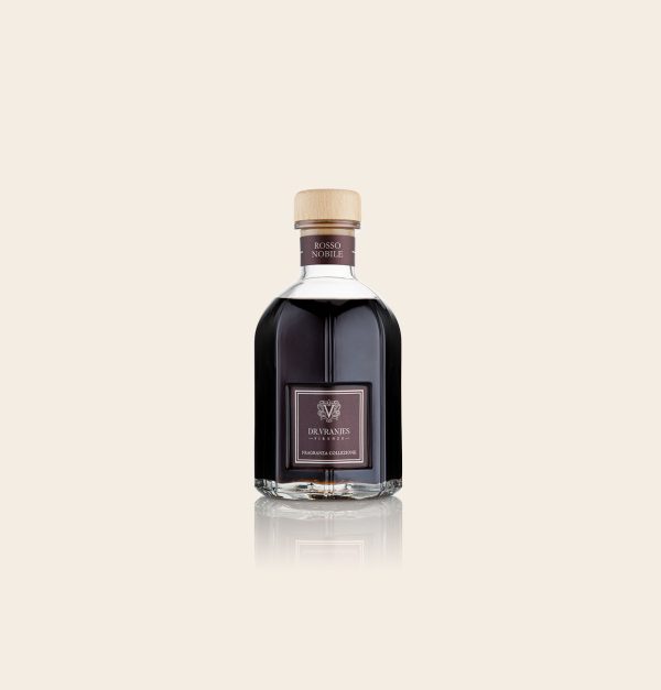 rosso nobile fragranza drvranjes flowerart shop