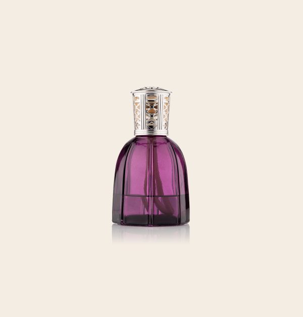 Lamparfum Drvranjes viola flowerart fiorista legnano shop online